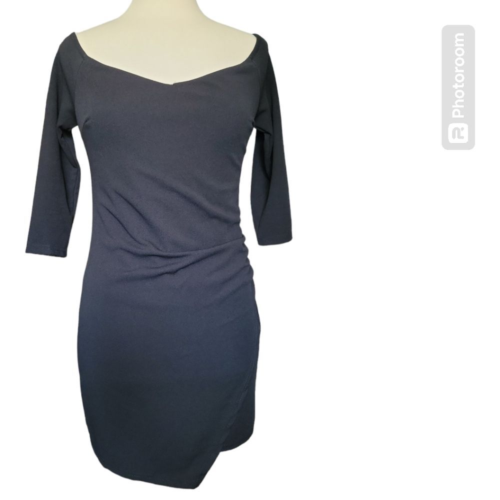 LuLus Littls Black Dress - L